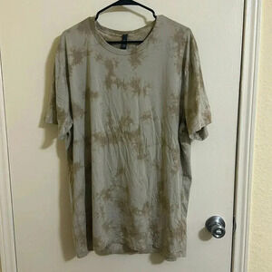 EUC Lululemon Speckled Tie Dye XXL Tshirt